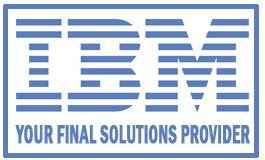 IBM, logo, your final solutions provider, holocaust, computer