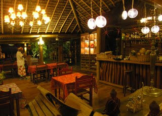 Restaurante da Pousada Restaurante da Pousada