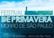 Festival da Primavera de Morro de São Paulo