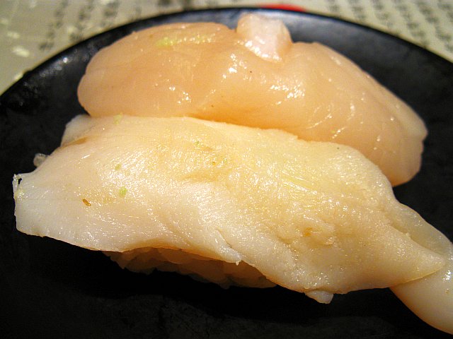 Shell Sushi Purple Taste: Itacho Sushi @ ION Orchard (Part 2)