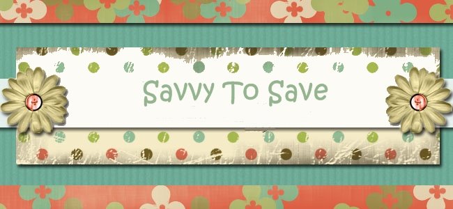 Savvy 2 Save!
