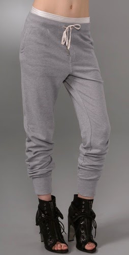mens trendy sweatpants