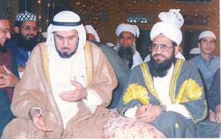 THE NOORI: - Shaykh Yusuf Hashim al-Rifai and sahibzada Muhammad Mohib ...