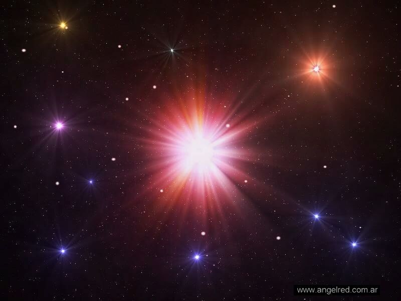 Contando Cuentos y Compartiendo la Web UN NUEVO LUCERO EN EL CIELO Contando Cuentos y Compartiendo la Web UN NUEVO LUCERO EN EL CIELO