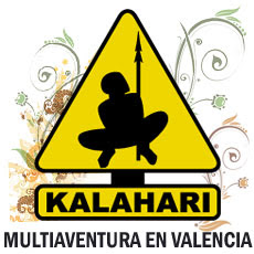 Multiaventura en Valencia - Kalahari