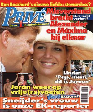 Joran Did It: Joran Van Der Sloot Shows Off Again
