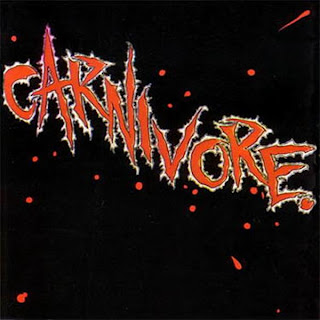 Carnivore Album Art