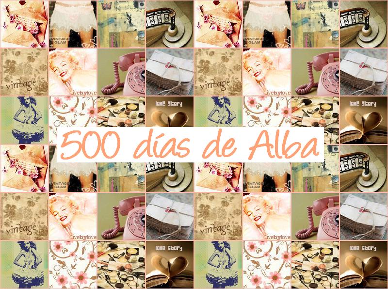 500 Días de Alba
