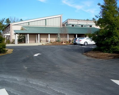 Bond Park Community Center Cary NC