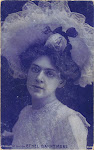 Ms. Ethel Barrymore