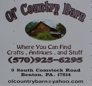 Ol' Country Barn