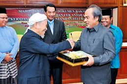 Menteri Besar Kelantan