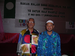 Yb Dato' Hj Mahfus Omar