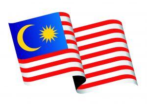 Penghuni Gua Bakar Bendera Malaysia Bangsa Tak Sedar Diri Gambar