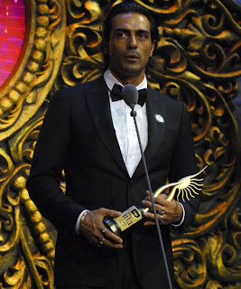 Arjun Rampal Best Supporting Actor award