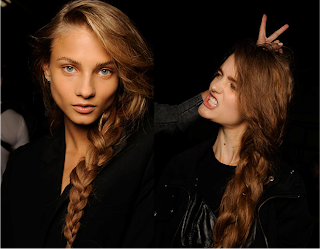  Beauty for the Geek: Messy Braid