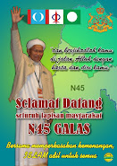 PAS UNTUK GALAS