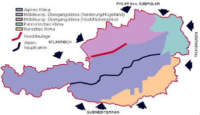 Alpenhoofdkam ( Alpenhauptkamm ) - Alpenweerman Weerkipedia Alpenhoofdkam ( Alpenhauptkamm ) - Alpenweerman Weerkipedia