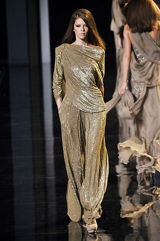 Fashion Attick: Elie Saab Couture Collection or Spring 2011