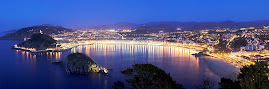 Donosti-San Sebastián de noche