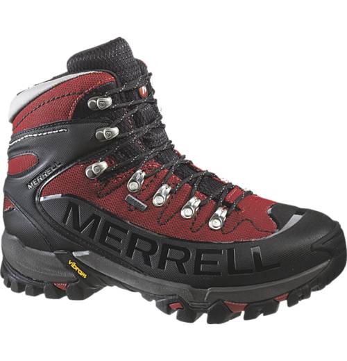 merrell boots quality