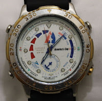 citizen america's cup watch