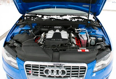 2010 Audi S4
