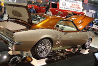 SALON DE L'AUTO SPORT DE QUÉBEC 2010