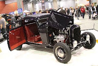 SALON DE L'AUTO SPORT DE QUÉBEC 2010