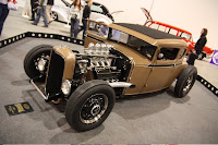 TORONTO INTERNATIONAL CAR SHOW 2010