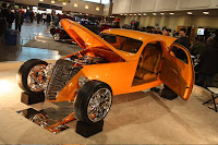 TORONTO INTERNATIONAL CAR SHOW 2010