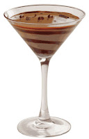 Martini de Chocolate
