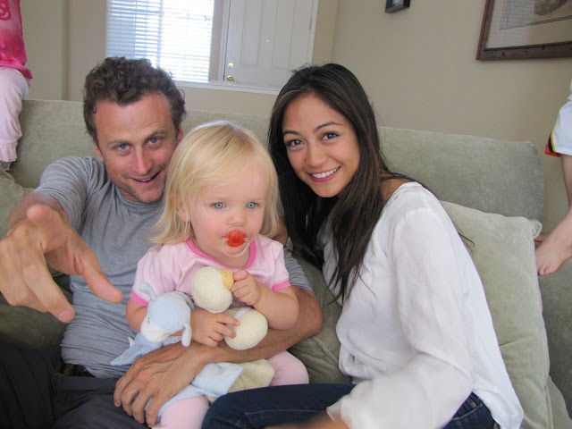 Tales from the Motherhood: David Moscow Finally Made it to my Home Town