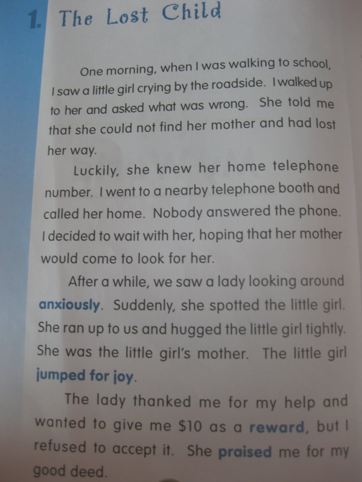 Narrative essay thesis examples image