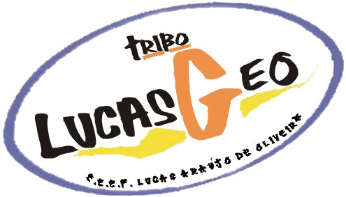 Logomarca Tribo LucasGeo