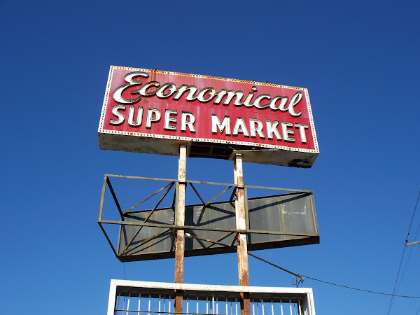 Economical Supermarket