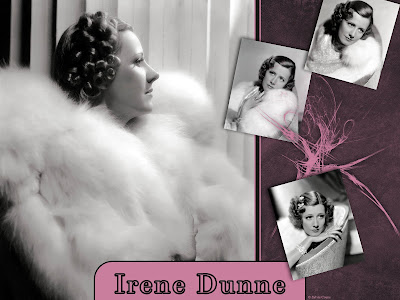 Today is Irene Dunne's birthday Already a star in 1931 with an Oscar 