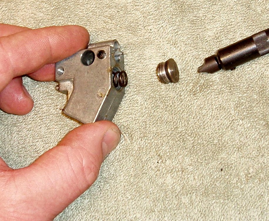 Another Airgun Blog Crosman 454 Rebuild