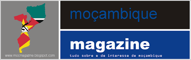 MOÇAMBIQUE MAGAZINE