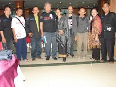 Bersama Afrizal Malna