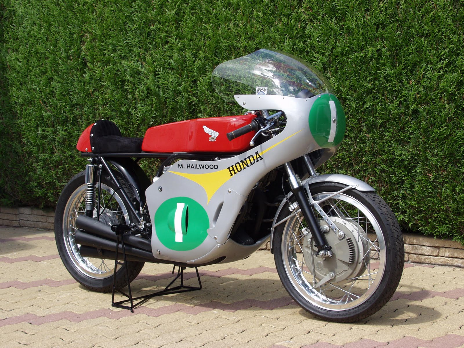 Honda 6 местная