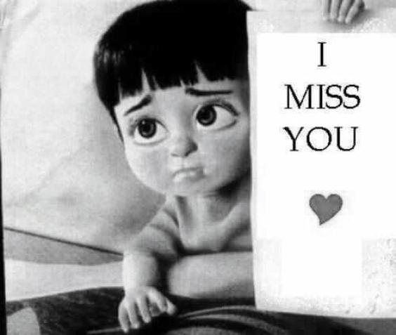 We all miss the closest ones to our heart in our life and hope we will get 