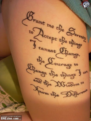 Script and Tattoo Lettering
