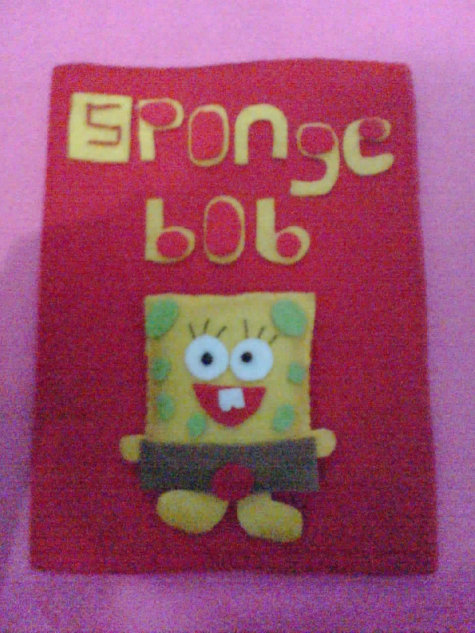 Nabila Flanel SAMPUL BUKU