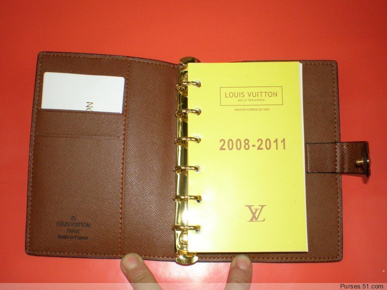 Louis Vuitton Daily Organizer Redeem Code
