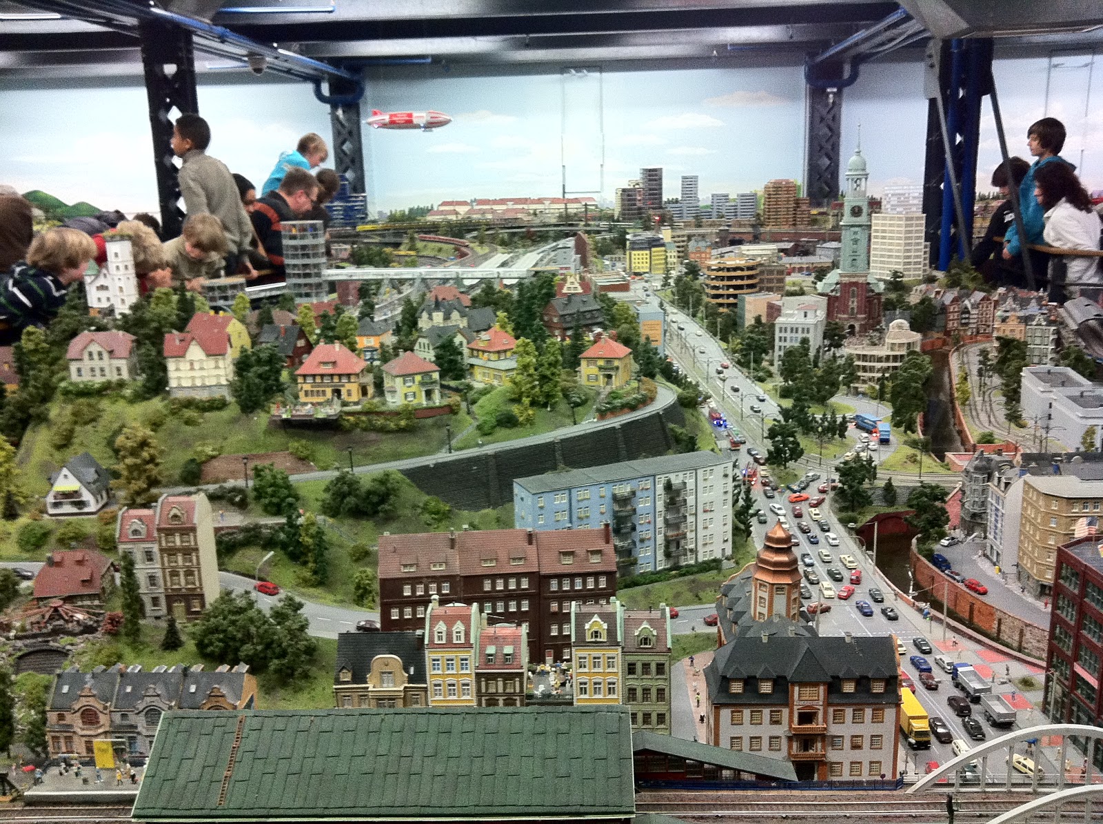 Gschichtn aus Hamburg: Sightseeing #1: Miniatur Wunderland