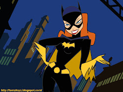 Batgirl 2008
