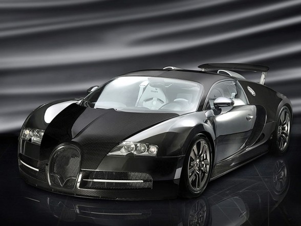Bugatti Veyron 2010