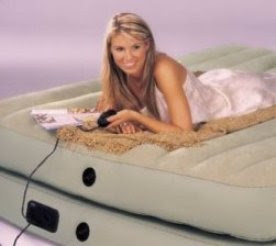 INTEX COMFORT-REST RISING