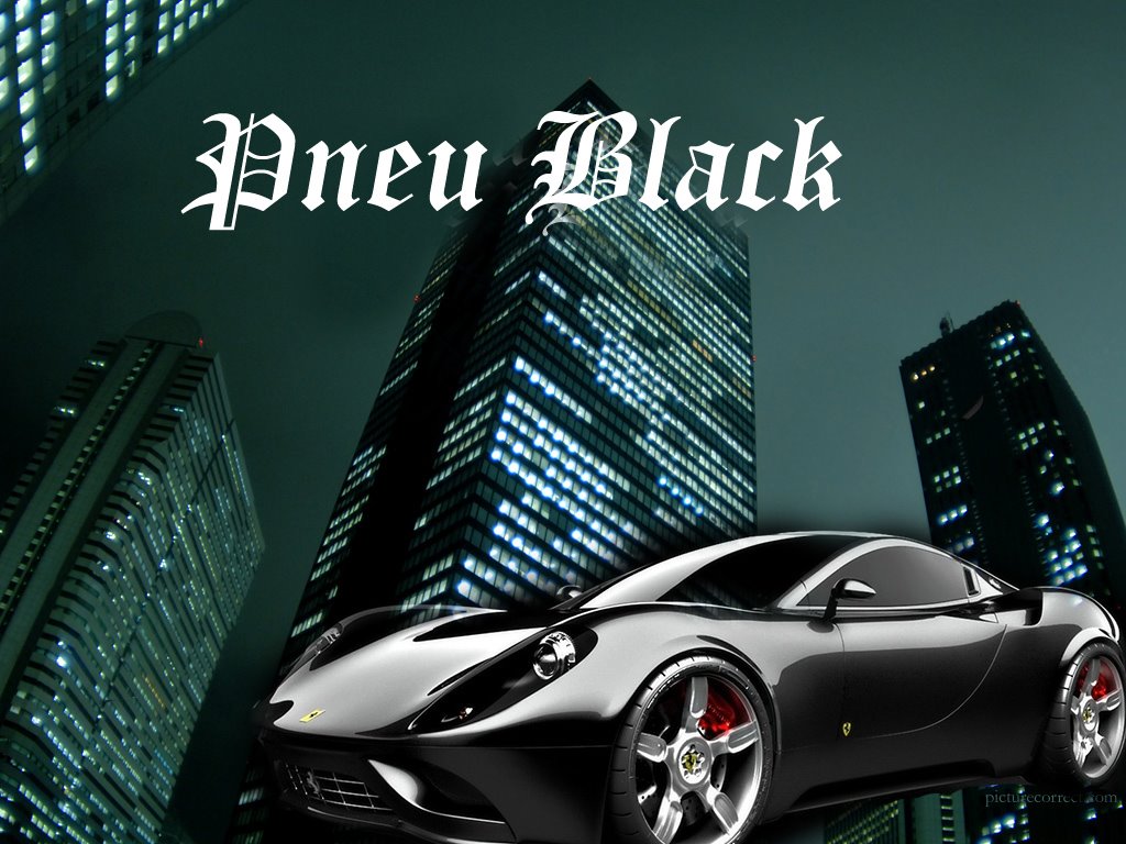 Pneu Black